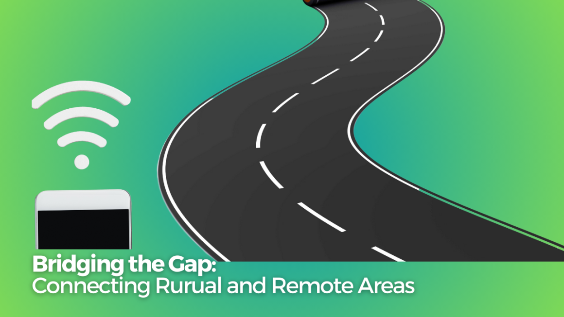 How might we improve transportation infrastructure in rural areas to connect remote villages to larger towns and cities?