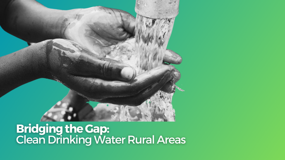 How might we improve access to clean drinking water in rural villages?