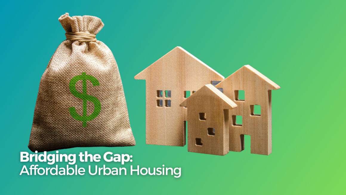 How might we increase access to affordable housing in urban areas for low-income families?