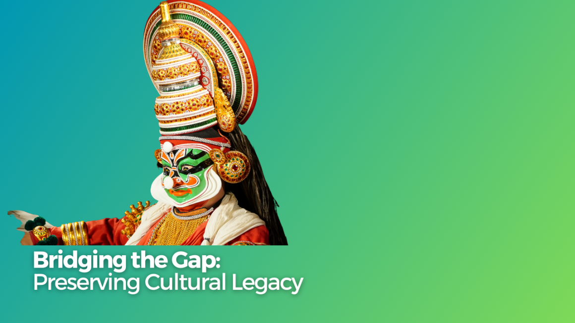 Create a project to document and preserve the cultural heritage of a specific community or region