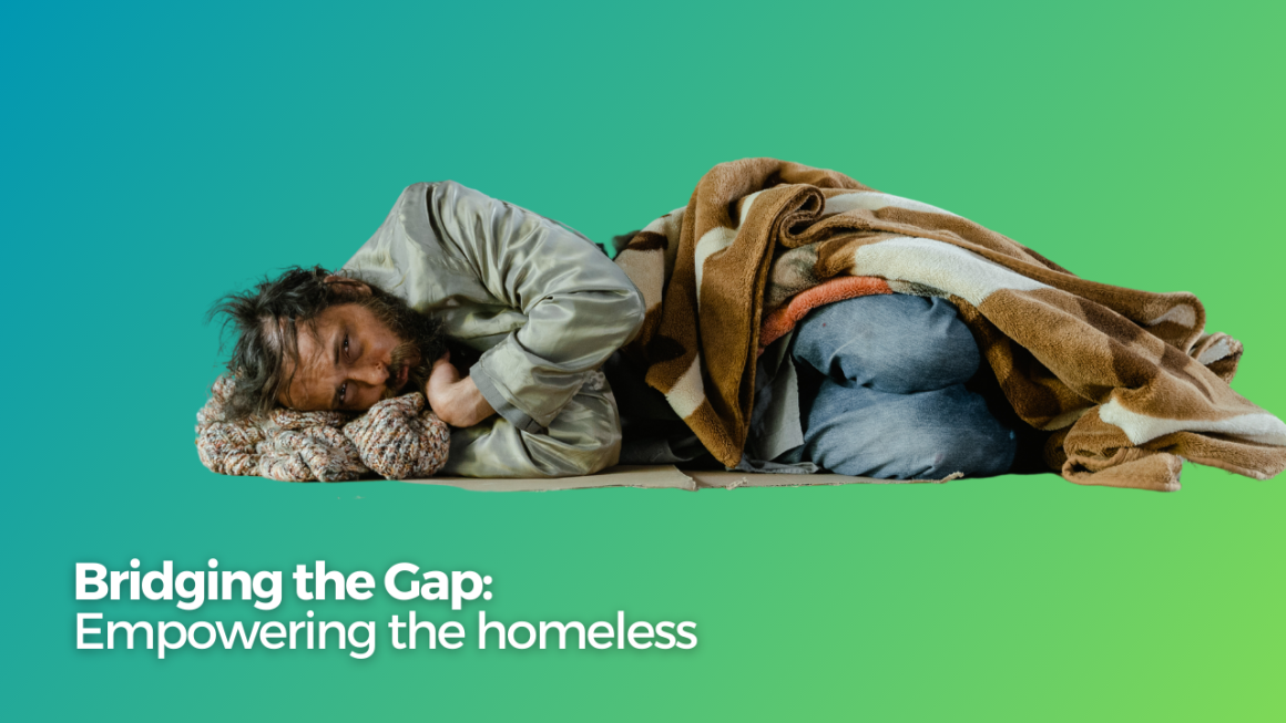 Create a program to address the issue of homelessness in your community.