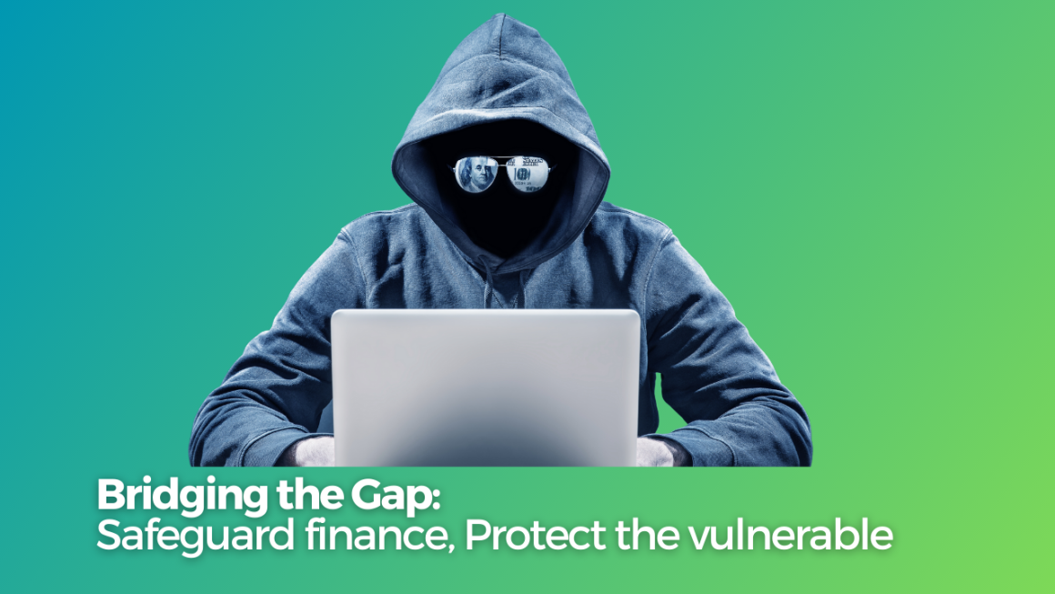 How can we prevent financial fraud and protect vulnerable populations, such as the elderly and those with low income?