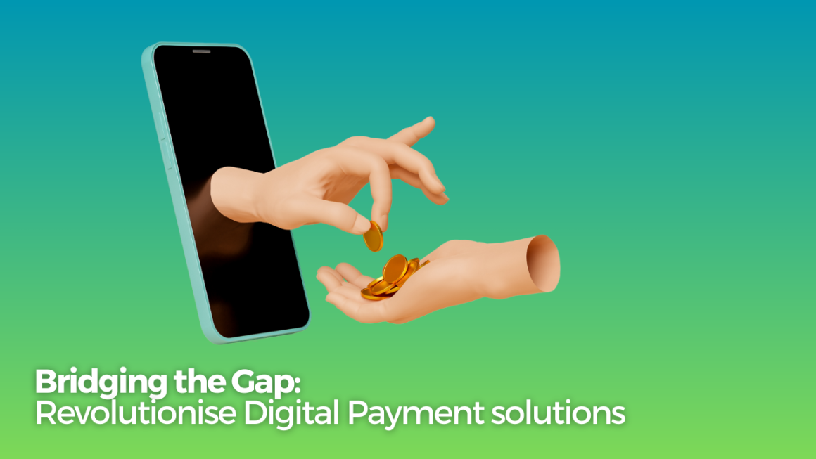How can we improve digital payment solutions in order to provide greater convenience and security for users?